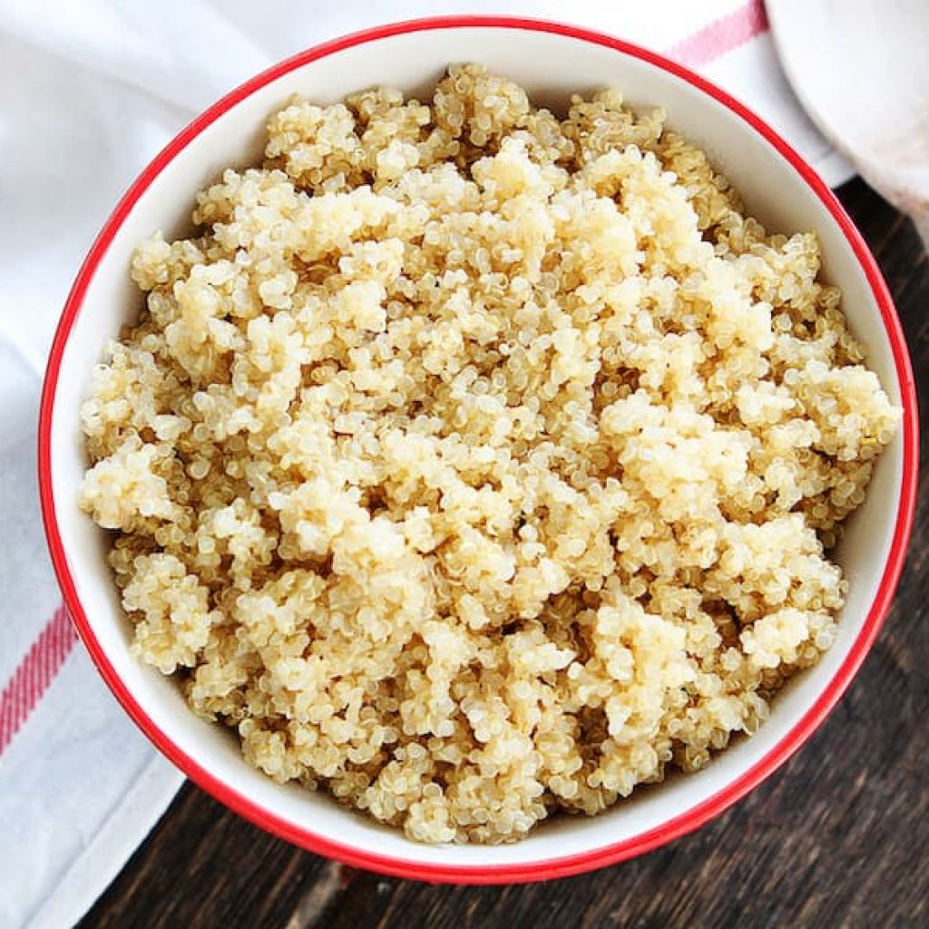 How Eating Quinoa Helps in Losing Weight? - Aahaar Expert