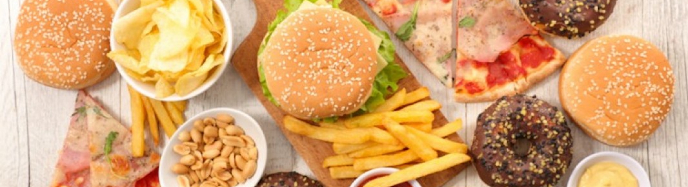 Can Eating Fast Food Cause Obesity - Aahaar Expert